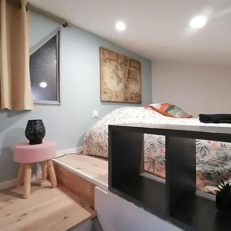 Le Grain De Sable, Avec Mezzanine Lejlighed *