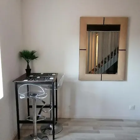 Apartman Le Grain De Sable, Avec Mezzanine *