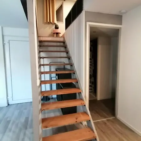 Le Grain De Sable, Avec Mezzanine Apartman *