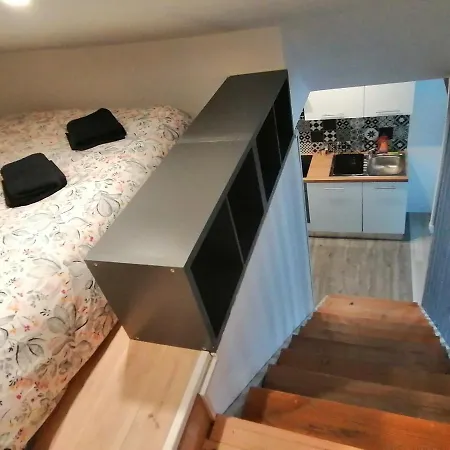 Le Grain De Sable, Avec Mezzanine * Tonneins