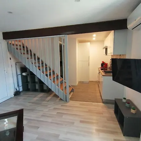 Apartman Le Grain De Sable, Avec Mezzanine