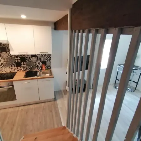 Le Grain De Sable, Avec Mezzanine *