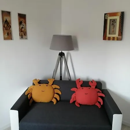 Le Grain De Sable, Avec Mezzanine Apartman