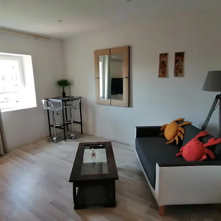 Le Grain De Sable, Avec Mezzanine