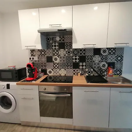 Le Grain De Sable, Avec Mezzanine Lejlighed Tonneins