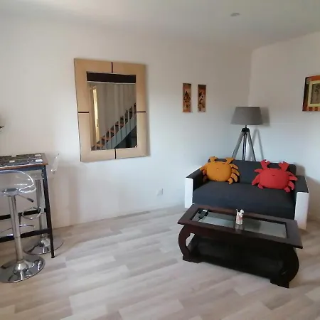 Le Grain De Sable, Avec Mezzanine Lejlighed Tonneins