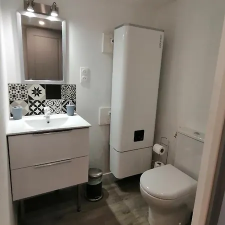 Apartman Le Grain De Sable, Avec Mezzanine