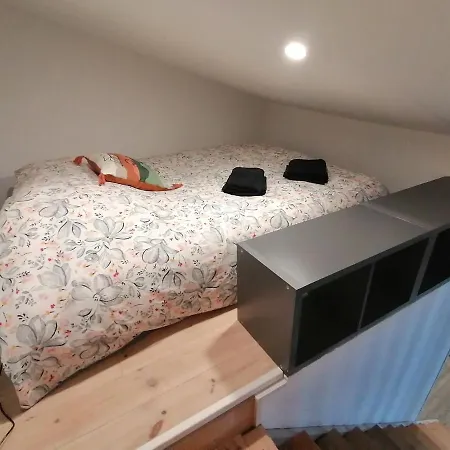 Le Grain De Sable, Avec Mezzanine Apartman Tonneins