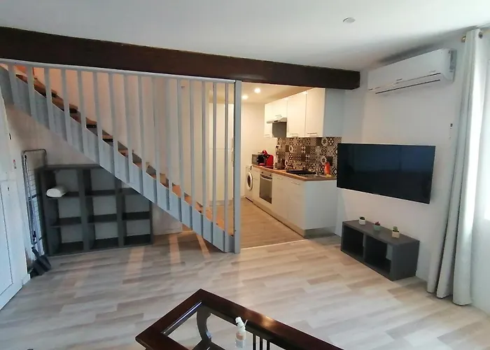 Le Grain De Sable, Avec Mezzanine Tonneins