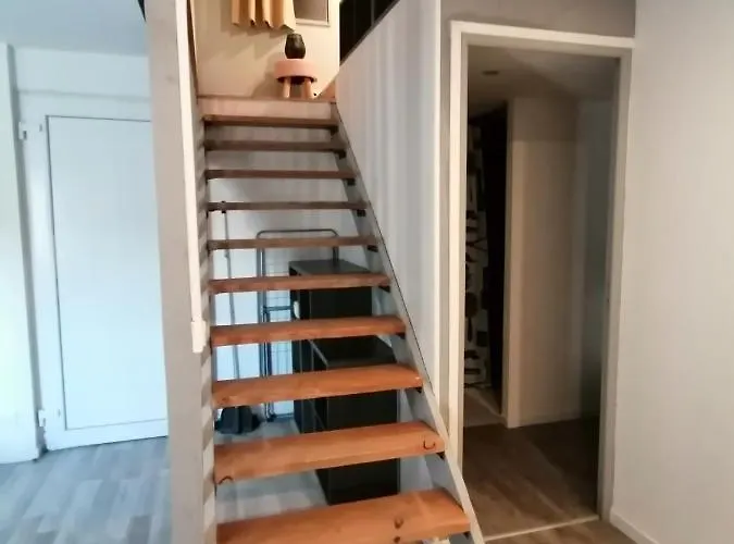 Le Grain De Sable, Avec Mezzanine Lejlighed *