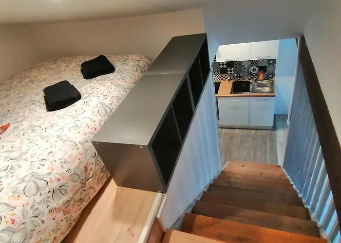 Le Grain De Sable, Avec Mezzanine * Tonneins