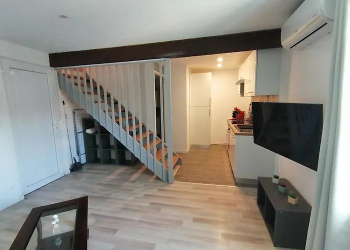 Apartment Le Grain De Sable, Avec Mezzanine