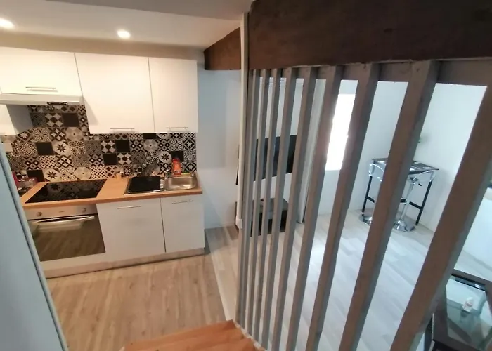 Le Grain De Sable, Avec Mezzanine *