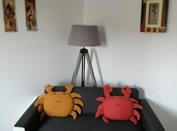 Le Grain De Sable, Avec Mezzanine Lejlighed