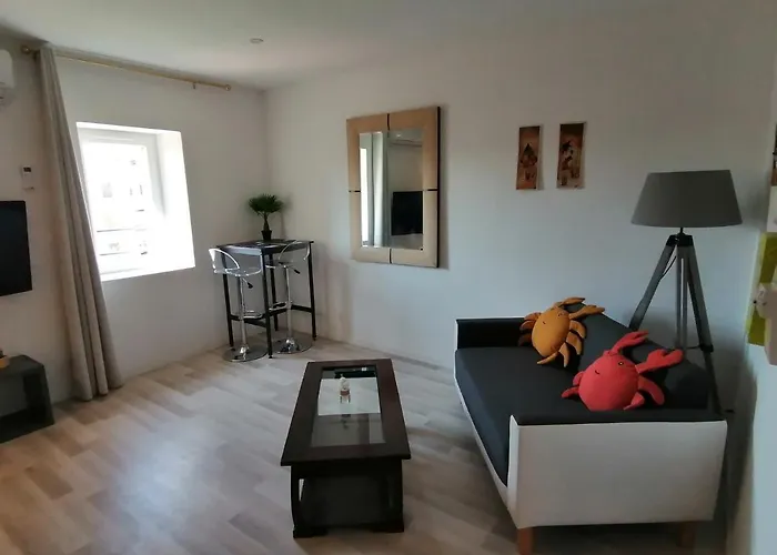 Le Grain De Sable, Avec Mezzanine