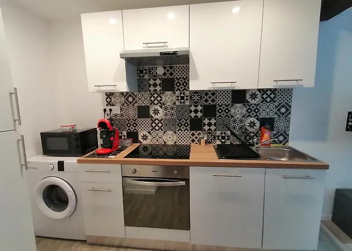 Le Grain De Sable, Avec Mezzanine Lejlighed Tonneins