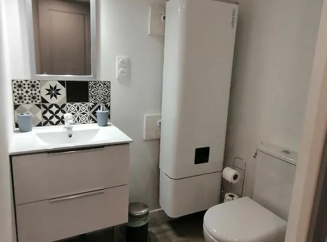 Apartment Le Grain De Sable, Avec Mezzanine