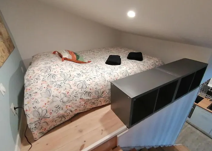 Le Grain De Sable, Avec Mezzanine Apartment Tonneins